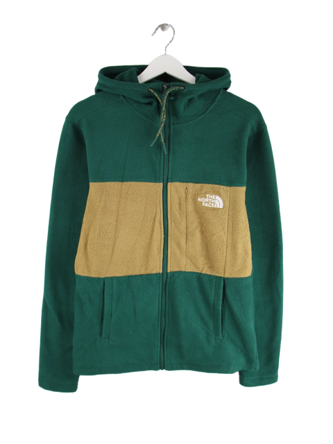 The North Face Fleece Grün S – Vorderseite