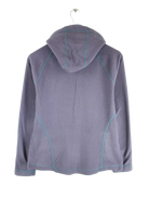 The North Face Fleece Lila M – Rückseite