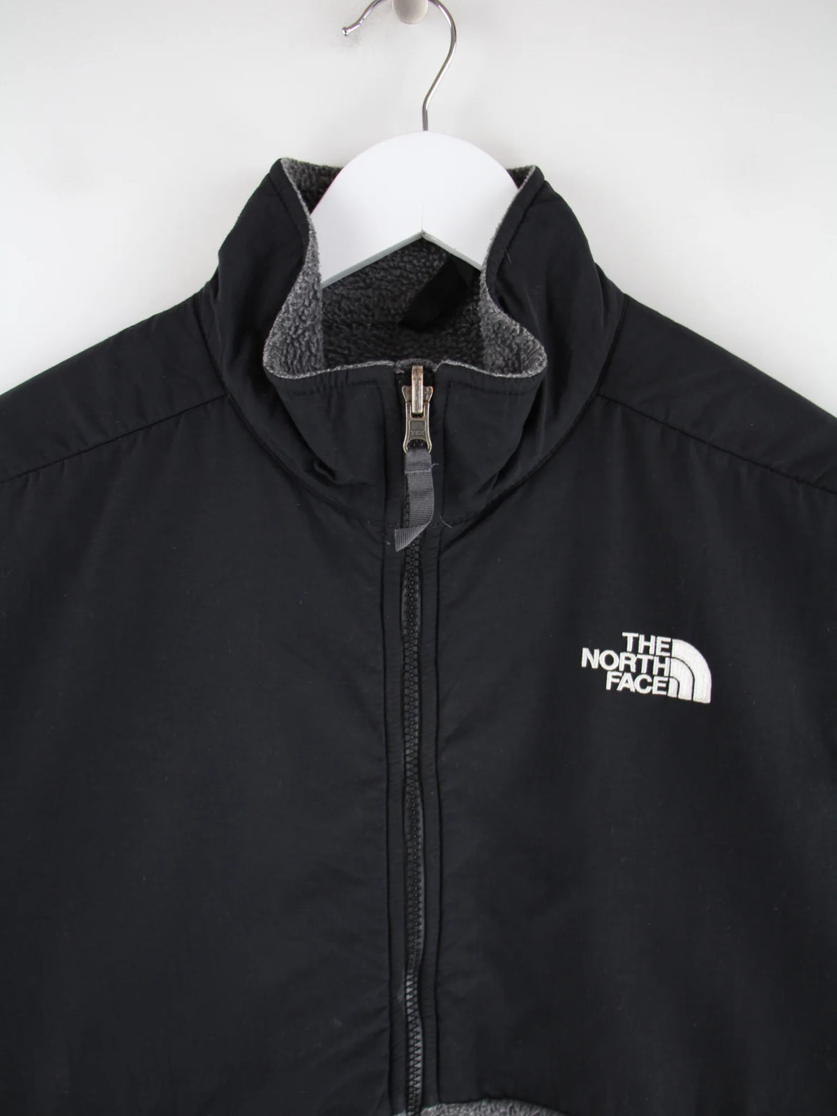 The North Face Fleece Mehrfarbig M – Detailansicht Vorderseite