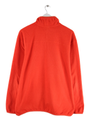 The North Face Fleece Orange XXL – Rückseite