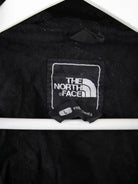 The North Face Fleece Schwarz L – Etikett