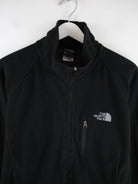 The North Face Fleece Schwarz M – Detailansicht Vorderseite