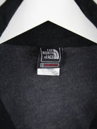 The North Face Fleece Schwarz M – Etikett