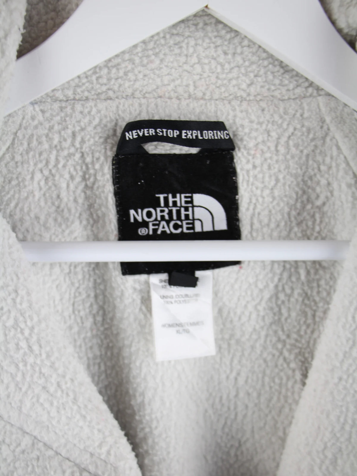 The North Face Jacke Blau XL – Detailbild 2