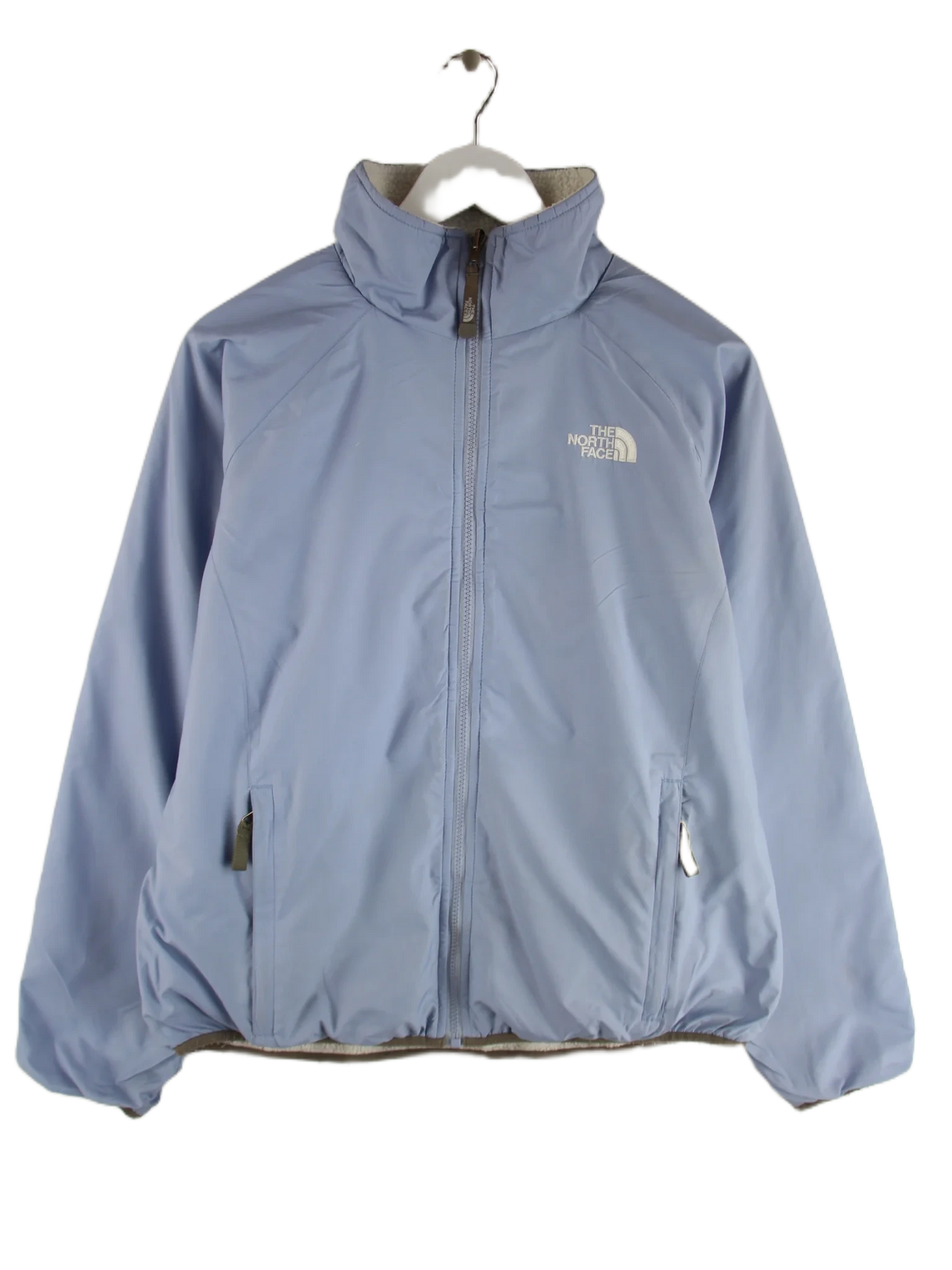 The North Face Jacke Blau XL – Vorderseite