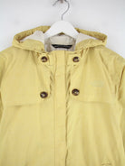 The North Face Leichte Jacke Gelb L – Detailansicht Vorderseite