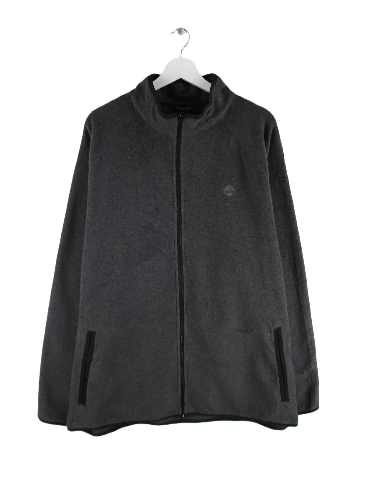 Timberland Fleece Grau 3XL – Vorderseite