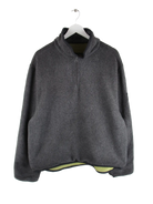 Timberland Fleece Grau L – Vorderseite