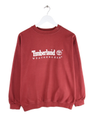 Timberland Sweater Rot M – Vorderseite