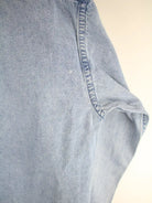 Tommy Hilfiger Freizeit Hemd Blau S – Detailbild 1