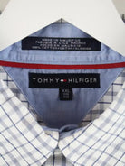 Tommy Hilfiger Hemd Weiß XXL – Etikett