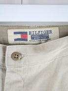 Tommy Hilfiger Hose Beige – Detailansicht Vorderseite