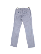 Tommy Hilfiger Hose Blau – Rückseite