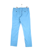 Tommy Hilfiger Hose Blau – Rückseite