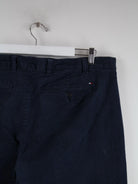 Tommy Hilfiger Hose Blau One Size – Detailansicht Vorderseite