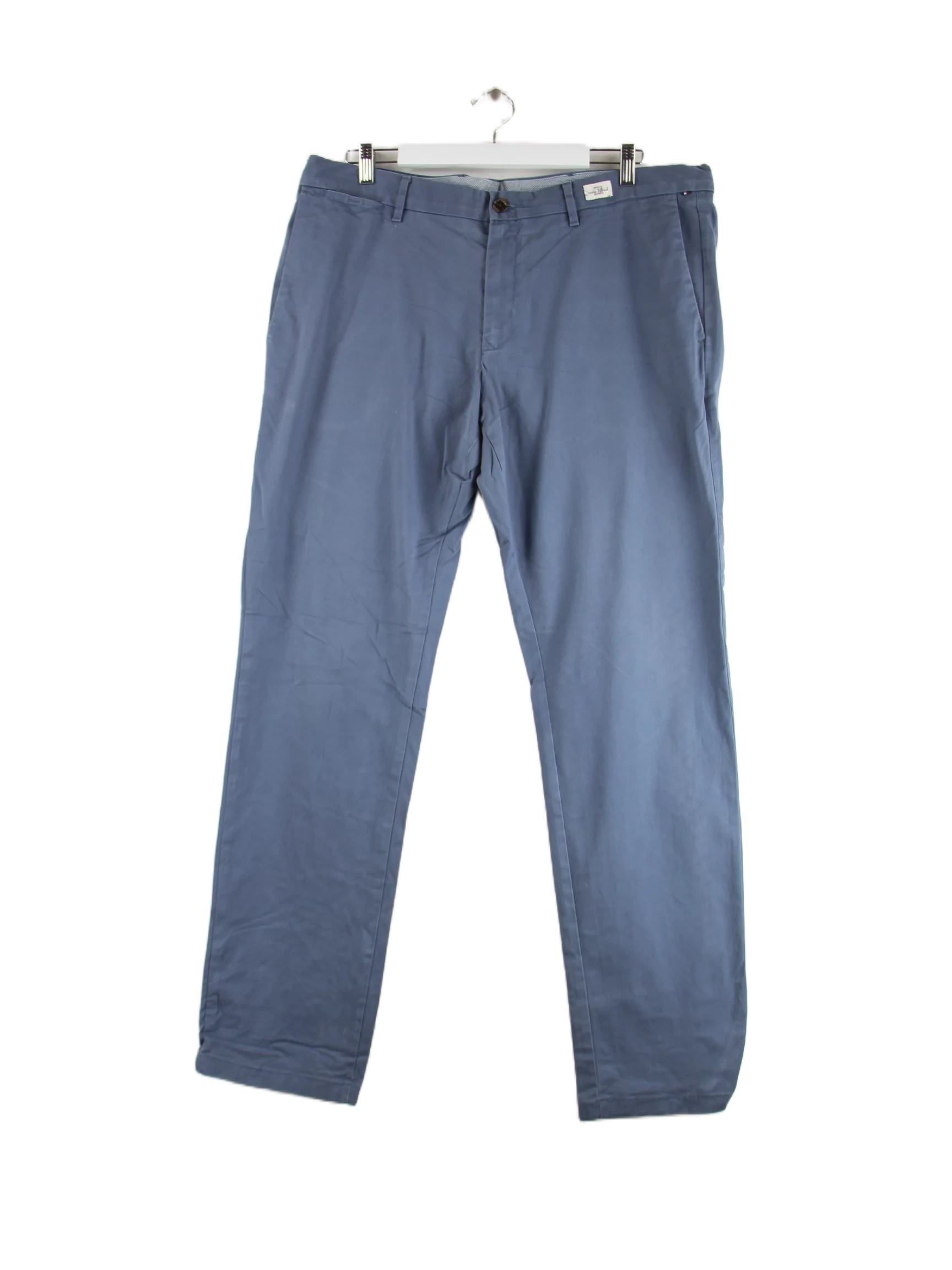 Tommy Hilfiger Hose Blau One Size – Vorderseite