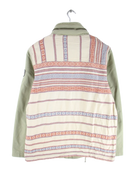 Tommy Hilfiger Leichte Jacke Grün L – Rückseite