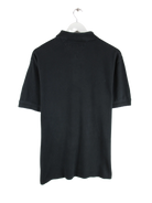 Tommy Hilfiger Polo Schwarz L – Rückseite
