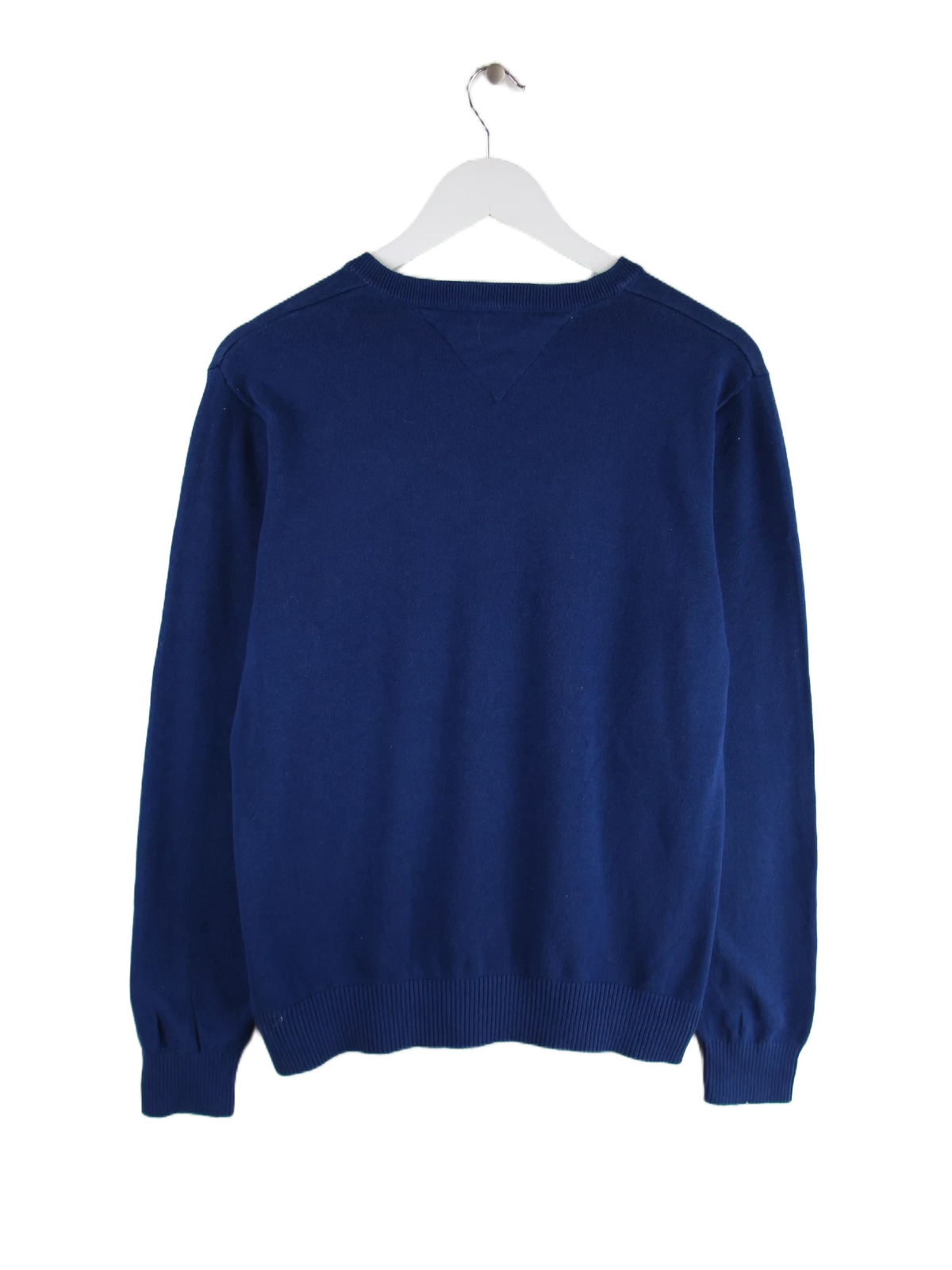 Tommy Hilfiger Pullover Blau S – Rückseite