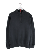 Tommy Hilfiger Pullover Blau XL – Vorderseite
