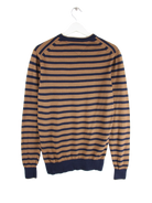 Tommy Hilfiger Pullover Braun M – Rückseite