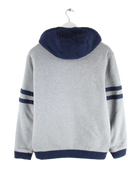 U.S. Polo ASSN. Hoodie Grau L – Rückseite
