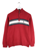 U.S. Polo ASSN. Pullover Rot S – Vorderseite