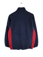 Umbro Fleece Blau M – Rückseite