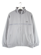 Umbro Leichte Jacke Grau L – Vorderseite
