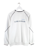 Umbro Sweater Weiß L – Vorderseite