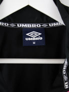 Umbro Trainingsjacke Mehrfarbig M – Etikett