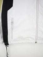 Umbro Trainingsjacke Weiß S – Detailbild 1