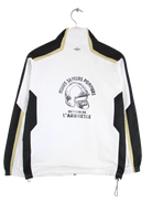 Umbro Trainingsjacke Weiß S – Rückseite