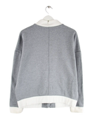 Under Armour Sweatjacke Grau L – Rückseite