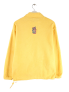 Vintage Fleece Gelb M – Rückseite