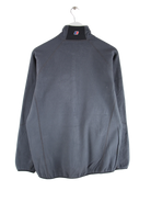 Vintage Fleece Grau XL – Rückseite