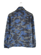 Vintage Fleece Mehrfarbig L – Rückseite