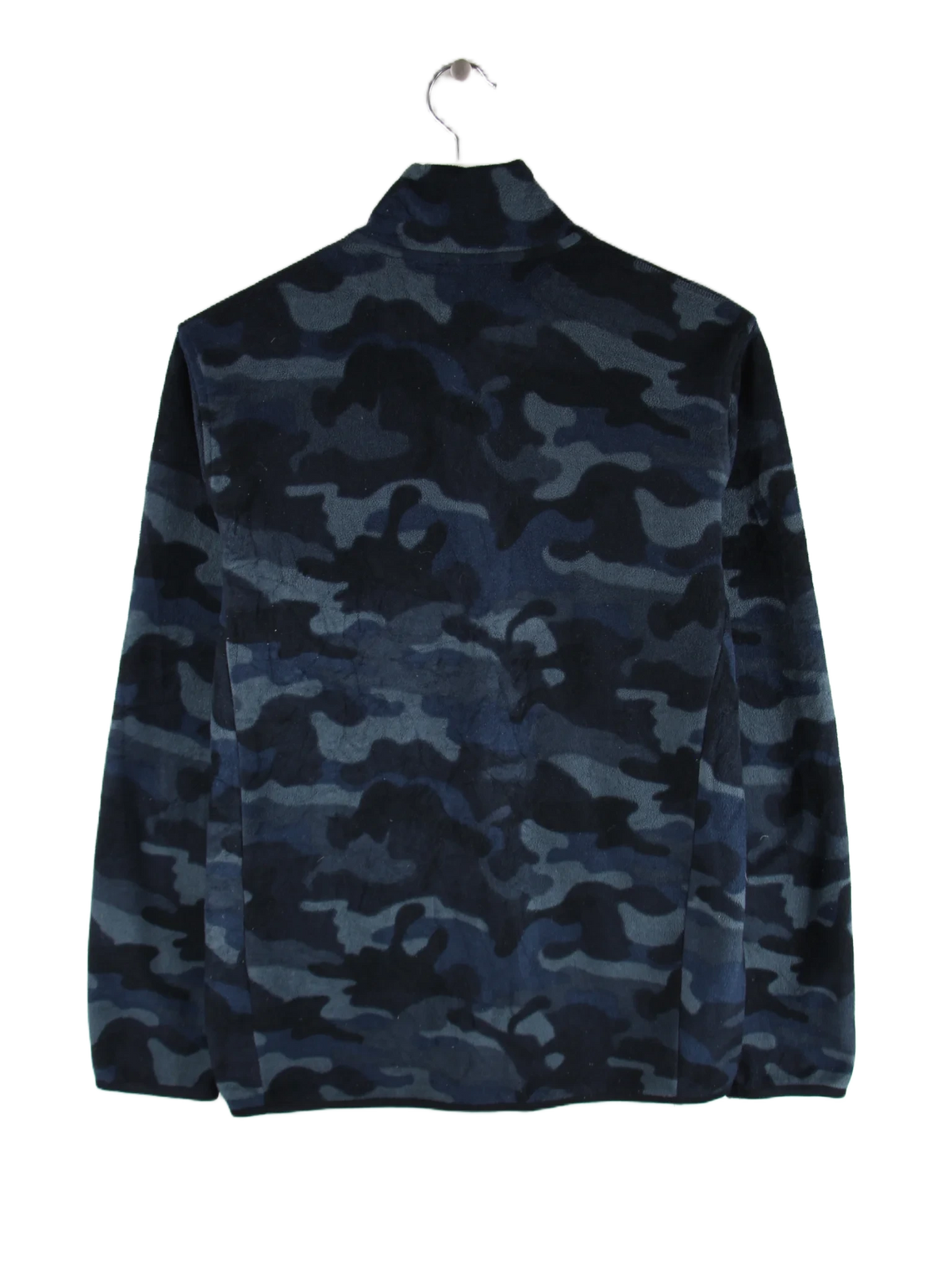 Vintage Fleece Mehrfarbig L – Rückseite