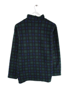Vintage Fleece Mehrfarbig M – Rückseite