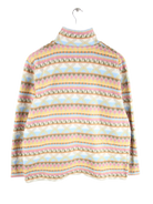 Vintage Fleece Mehrfarbig M – Rückseite