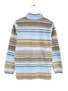 Vintage Fleece Mehrfarbig M – Rückseite
