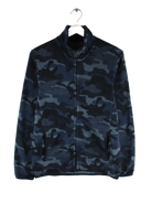 Vintage Fleece Mehrfarbig L – Vorderseite