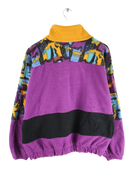 Vintage Fleece Mehrfarbig XL – Rückseite