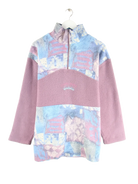 Vintage Fleece Mehrfarbig XXL – Vorderseite