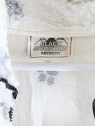 Vintage Fleece Weiß XL – Etikett