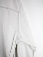 Vintage Freizeit Hemd Grau M – Detailbild 2