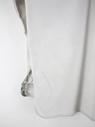 Vintage Freizeit Hemd Grau M – Detailbild 3