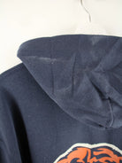 Vintage Hoodie Blau L – Detailbild 1