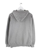 Vintage Hoodie Grau M – Rückseite