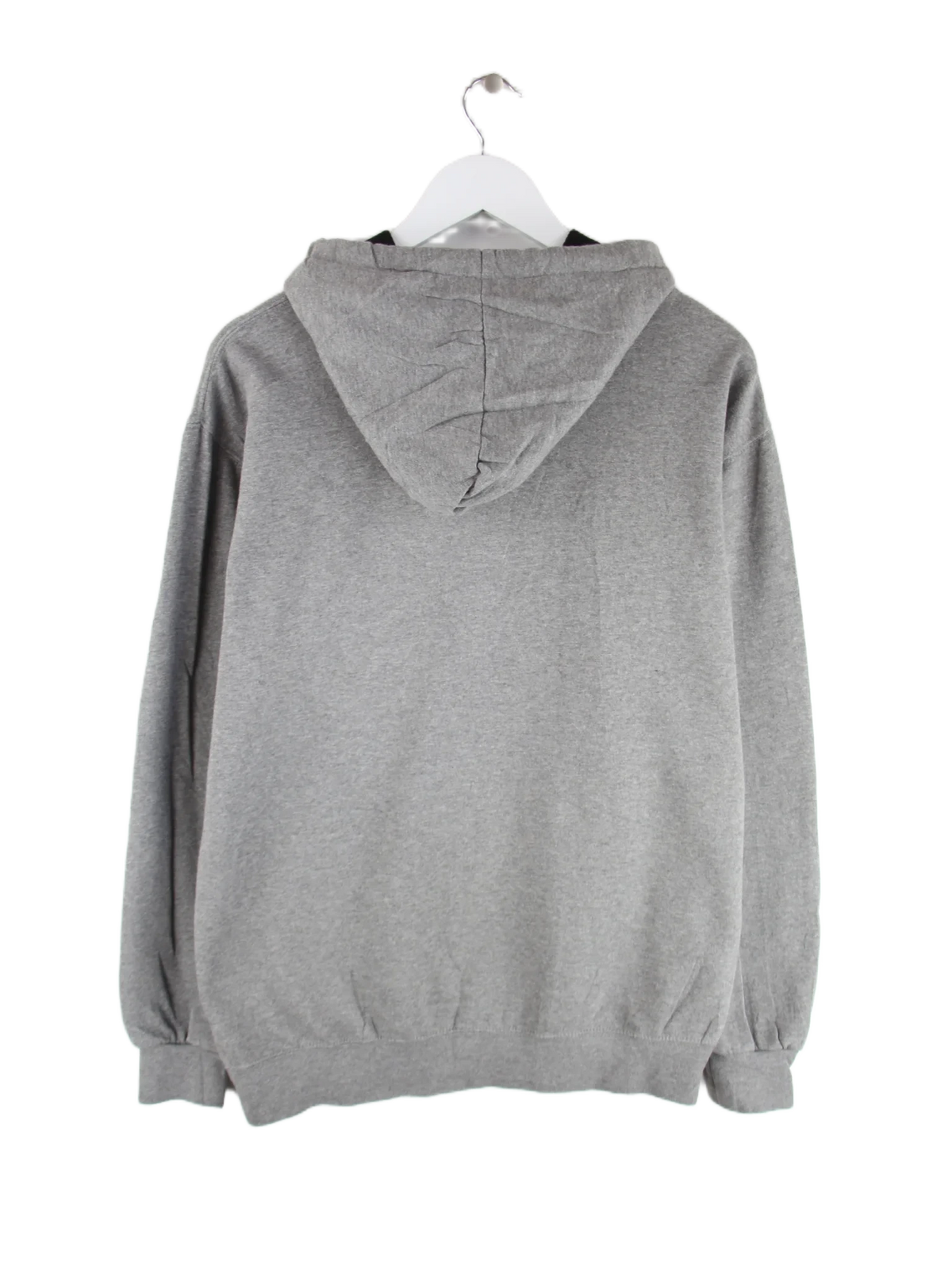 Vintage Hoodie Grau M – Rückseite